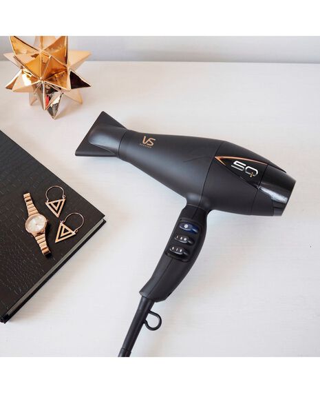 5Q Brilliance High Performance Hairdryer